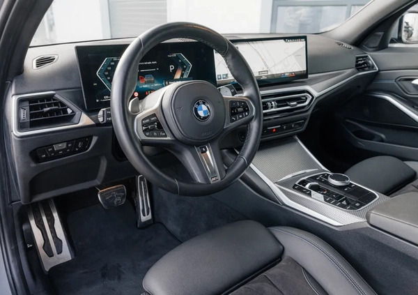 BMW Seria 3 cena 204900 przebieg: 17861, rok produkcji 2023 z Wysoka małe 29